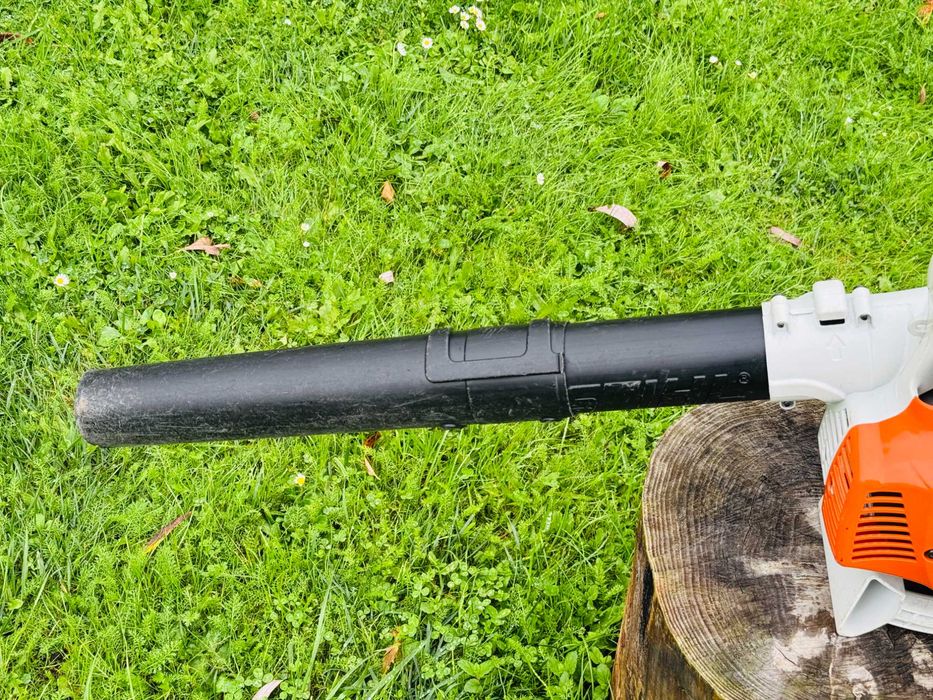 Dmuchawa spalinowa do liści Stihl SH 55 !!!