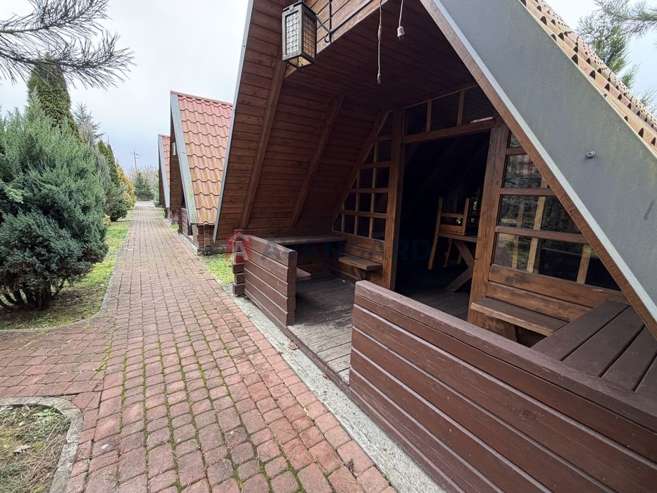 Продаж діючого комплексу на трасі Київ–Чоп (с. Бродки, Львівська обл.