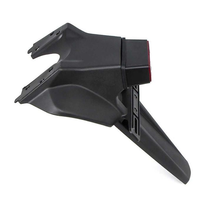 Suporte Matrícula Traseiro Guarda-Lamas Suzuki GSX-R1000 K5 de 05 a 06