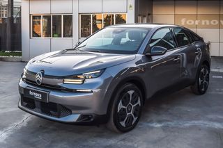 Citroën C4 1.2 Hybrid Plus e-DSC6