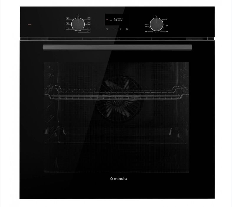 Вбудована духова шафа Ventolux. Газові та електричні. Різні кольори.