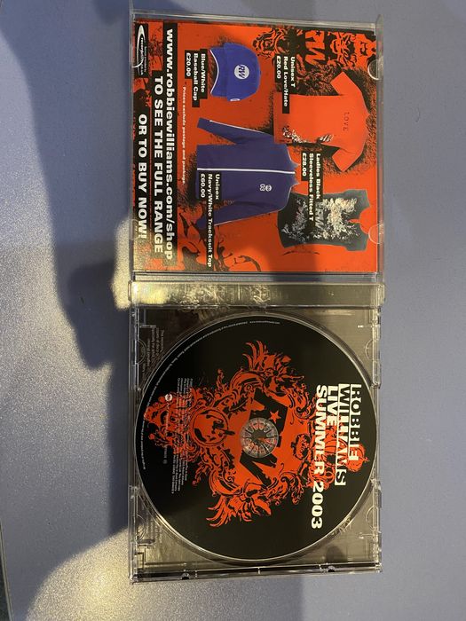 Robbie Williams CD64398489208705122
