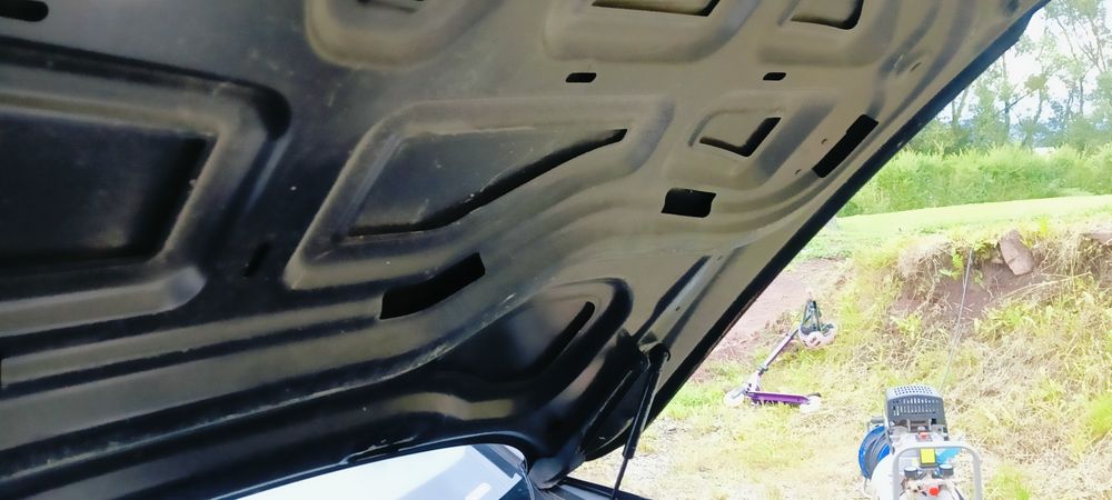 Maska silnika AUDI A8/S8 D4 przedlift