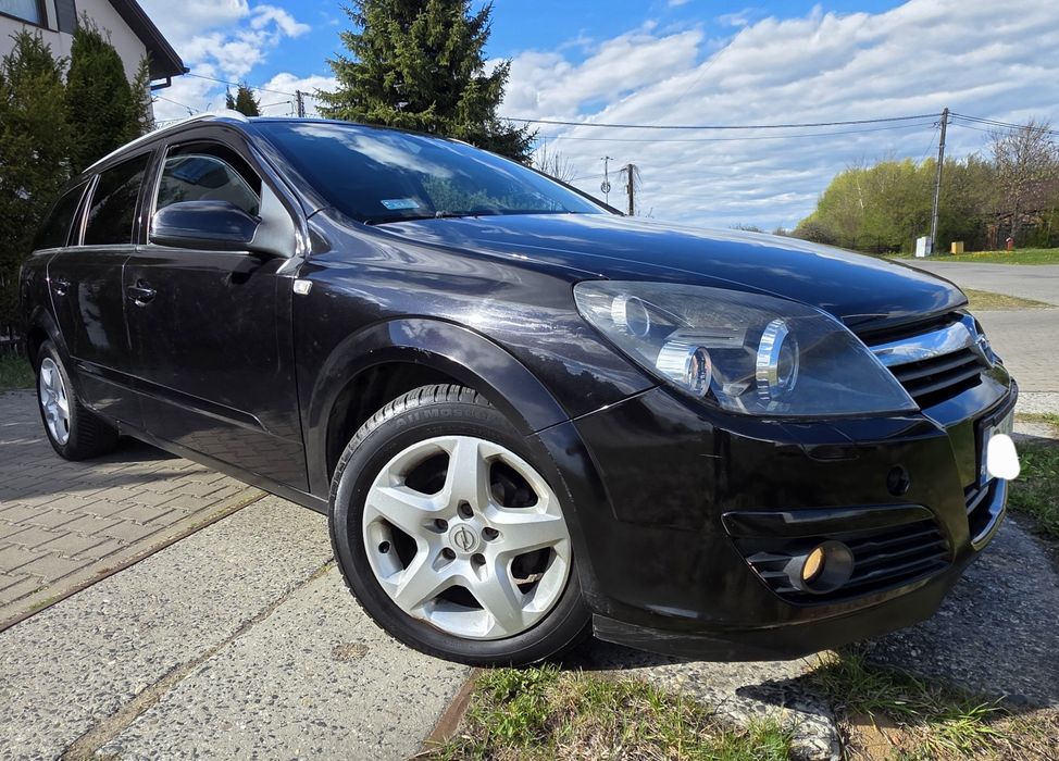 Opel Astra H 1.6 LPG 2006r