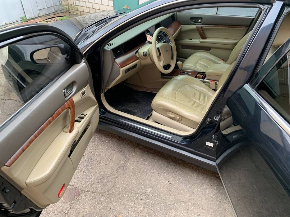 Nissan Teana j31