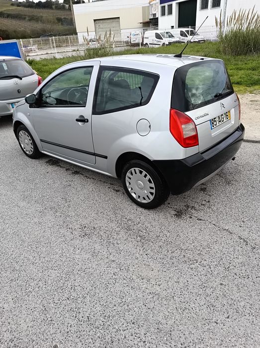 Citroen c2 1.4hdi