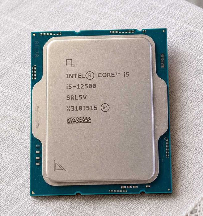 Procesor Core i5-12500