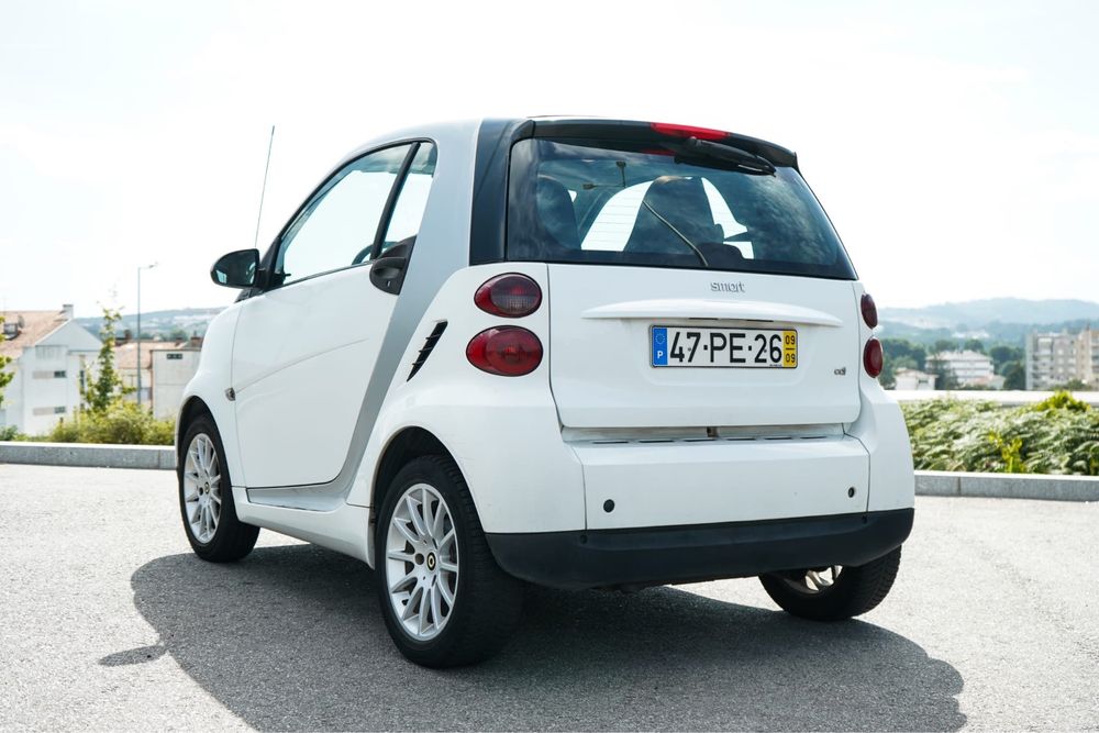 Smart For Two CDi