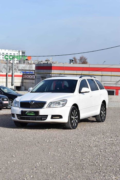 Skoda Octavia A5 4x4 2010р. 1.6 дизель, обмін (Перший внесок від 20%)