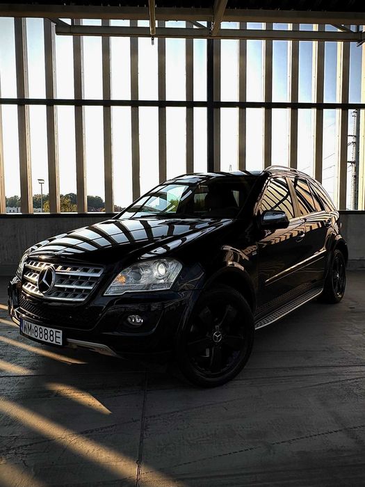 Mercedes-Benz Klasa ML