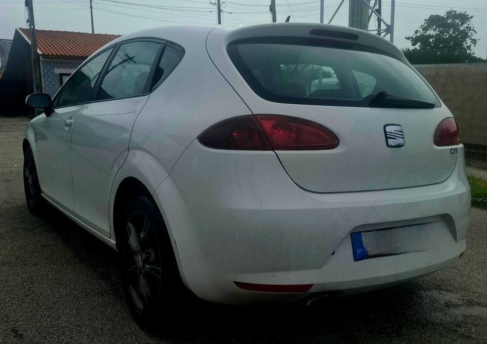 Vendo Seat Leon TDI Sport