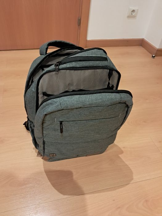 ALLCAMP Diaper Changing Backpack64737984579715122