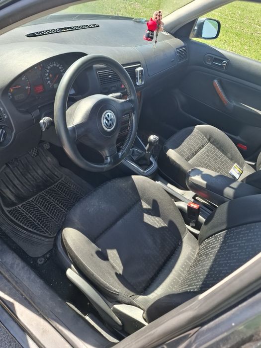 VW Bora 1.9tdi 2000r