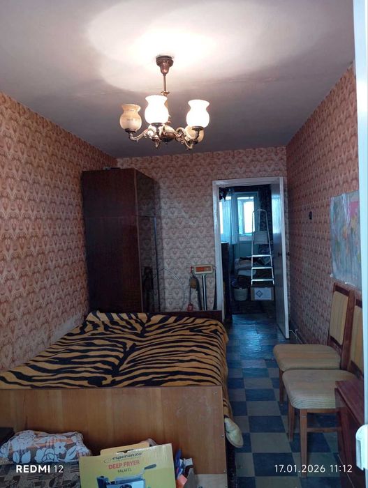 3х комнатная ул.Космонавтов Электронная 8/9