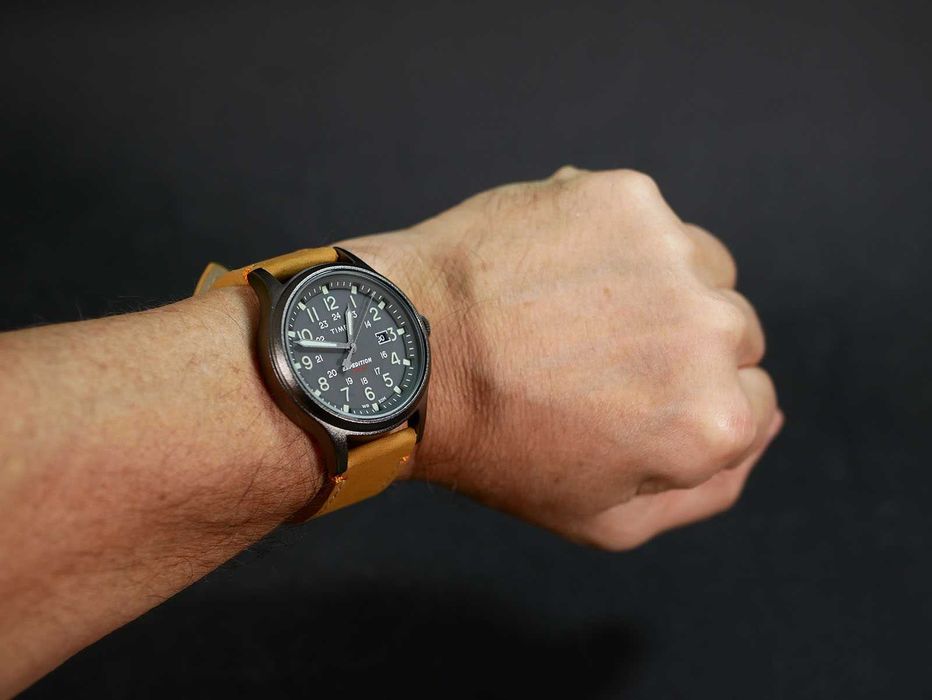 Timex Tw4B24700 Solar Expedition