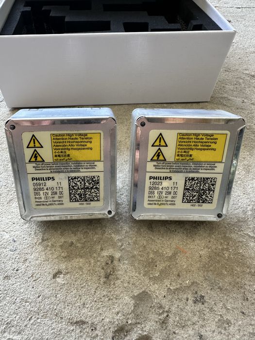 Лампочки Ксенон D5S