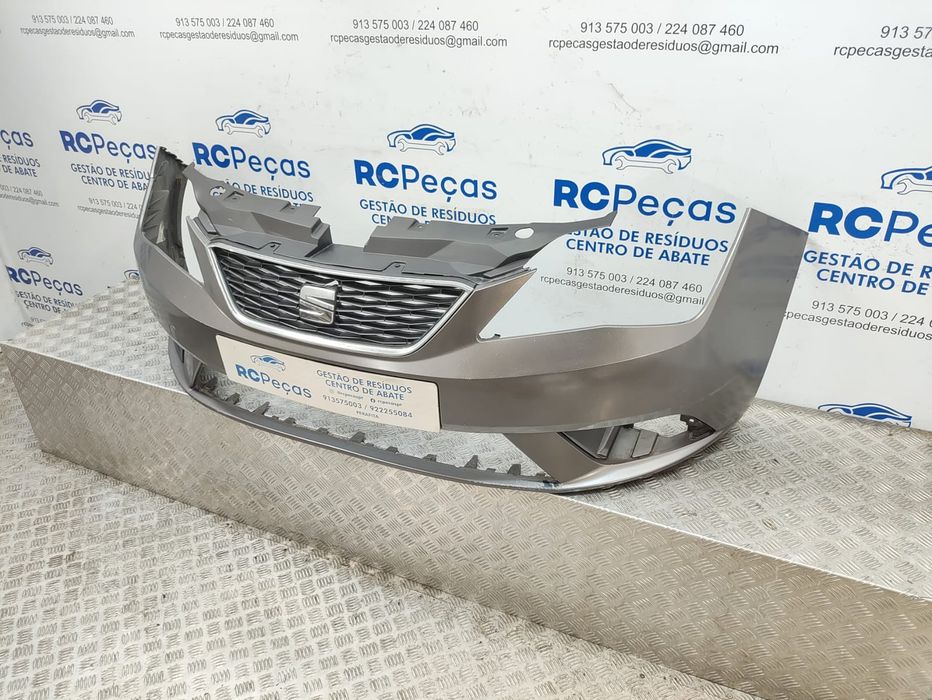 Parachoques Frente Frontal Original Seat Ibiza IV 6J Facelift 2012 a 2016