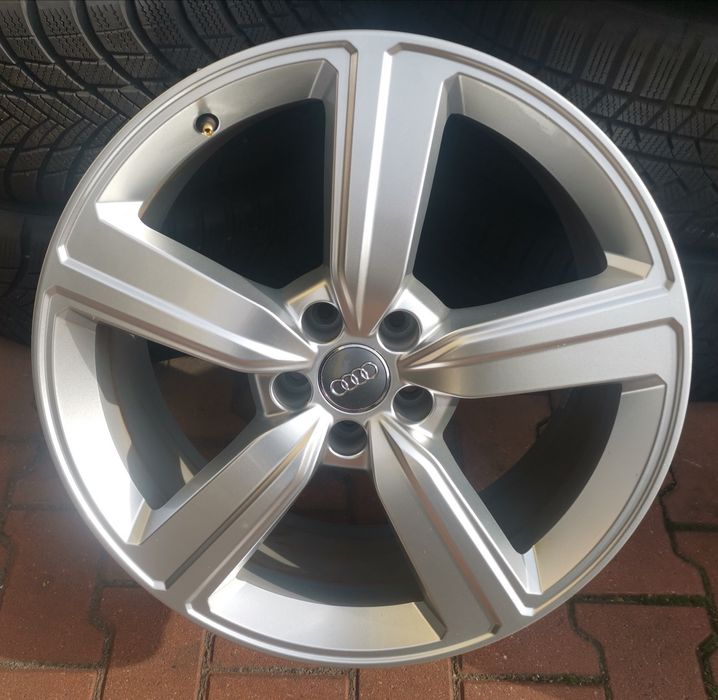 Audi VW Skoda Seat Bmw Mercedes Alu 20" 5x112 Et 38 9J demo oryginal