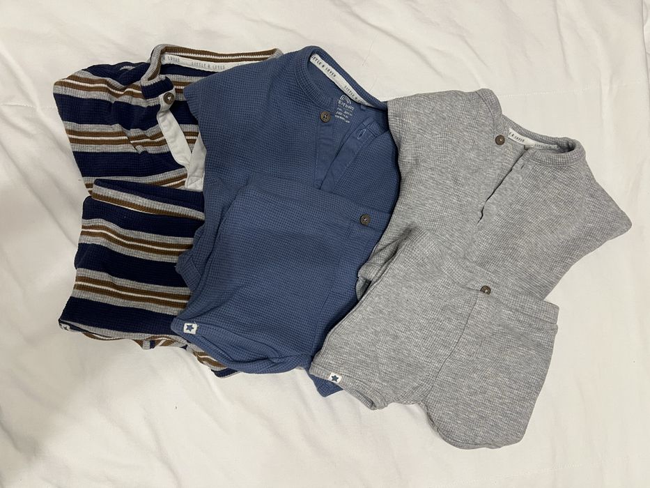 Коплект футболки та шорти для хлопчика