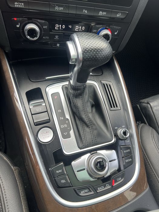 Audi q5 3.0 tfsi Sline