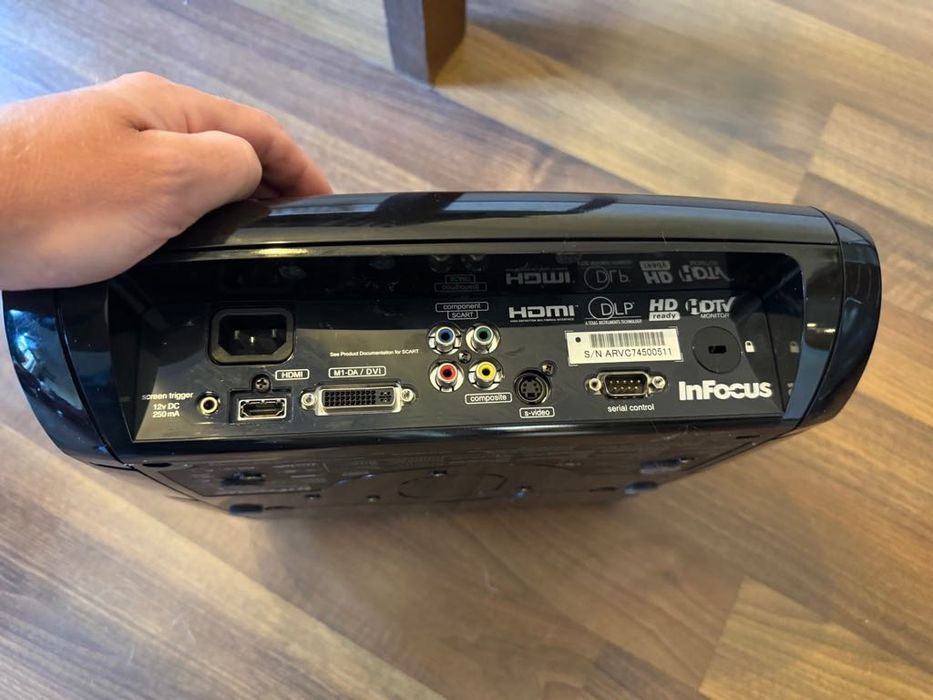 Projektor Infocus IN76