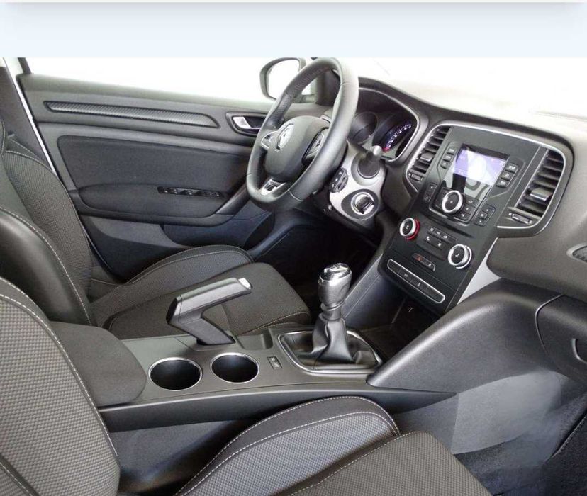Renault megane 2020 foto 5