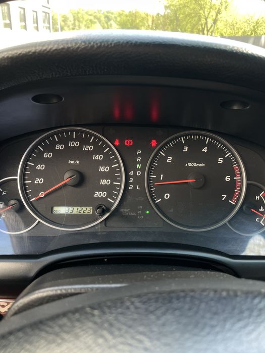 Тойота прадо 120.4,0