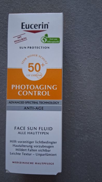 Krem Eucerin anti-age