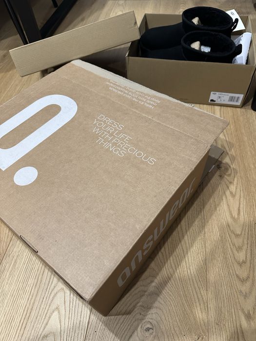 Nowe UGG ultra mini platform