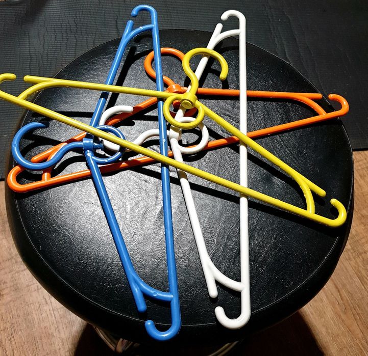 Вішалка 40 см виробник Україна