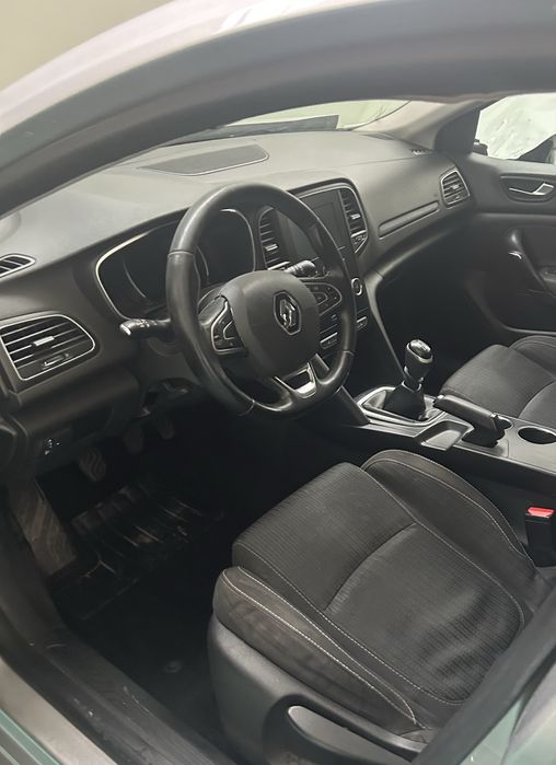 Motor  completo e caixa de velocidades k9k 1.5 dci 110 cv