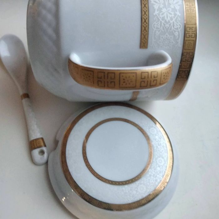 Нова чашка заварник