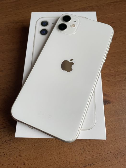 Продам iPhone 11 64gb.