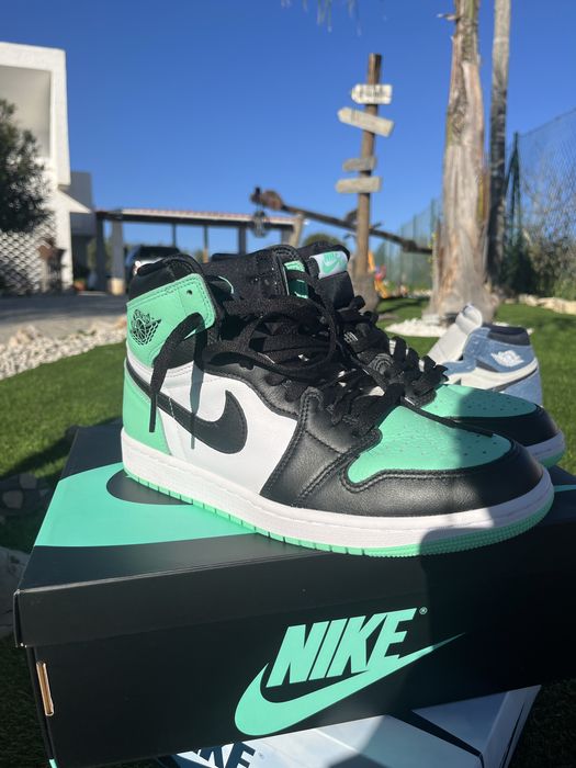 Air Jordan 1 (Cores na descrição) *Novos*