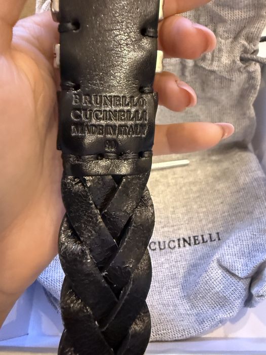 Ремень Brunello Cucinelli оригинал
