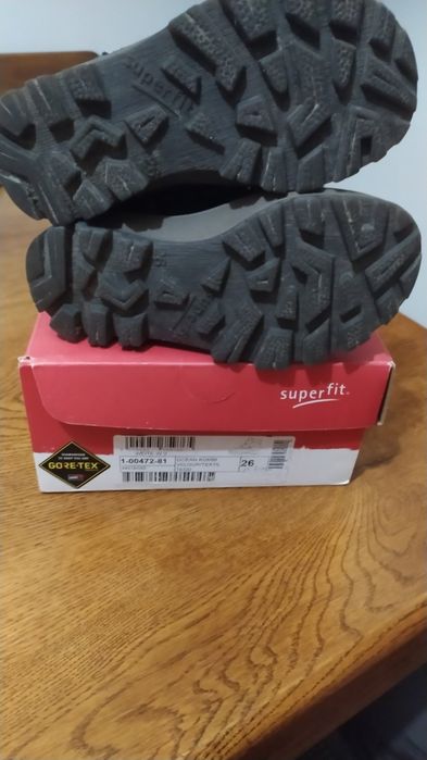 Черевики дитячі Superfit