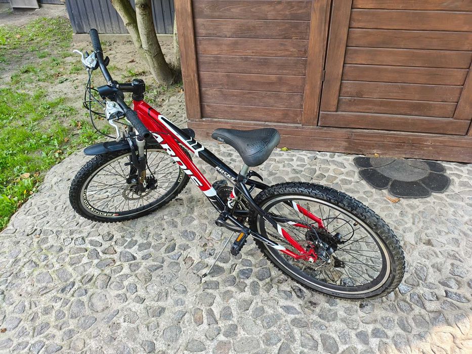 Велосипед дитячий 24"