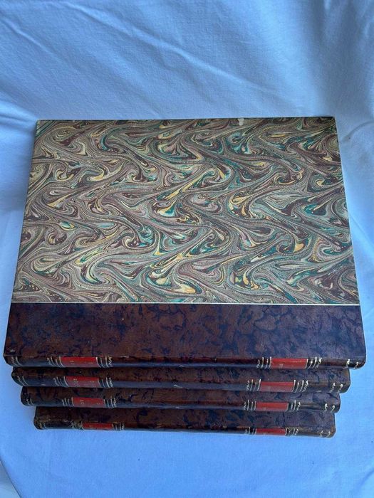 Coleção "Histórias da Bíblia" — 4 volumes completos