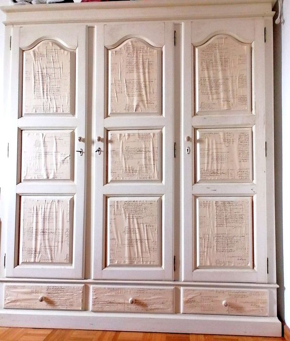 Quarto vintage menina