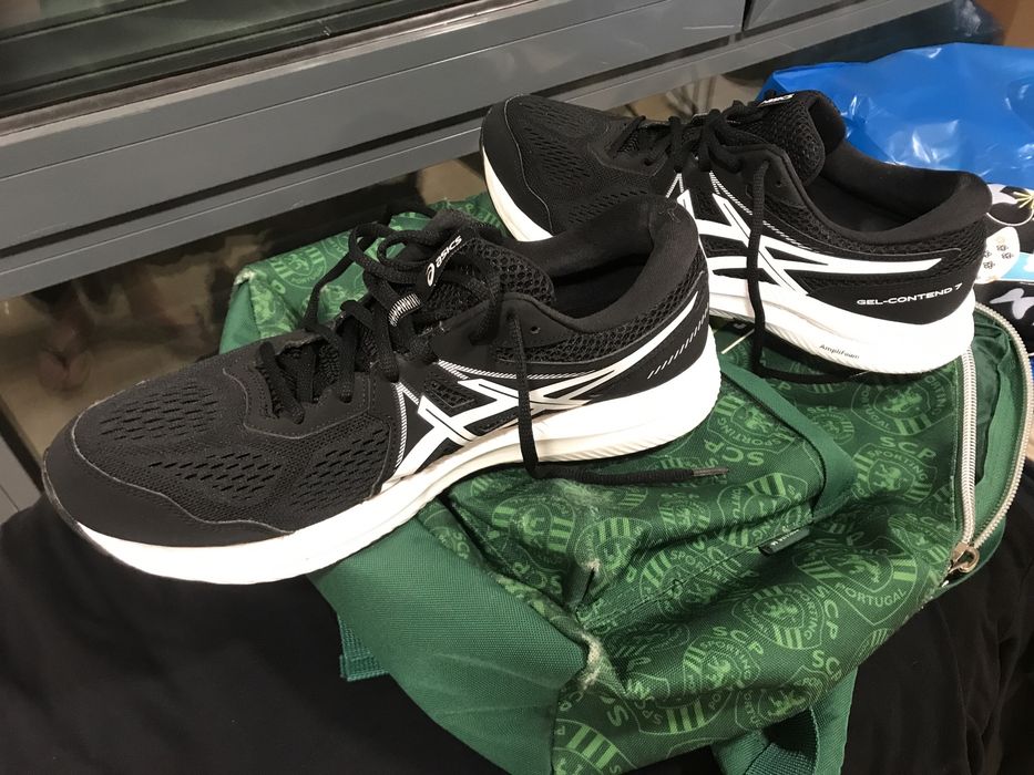 Asics ténis corrida