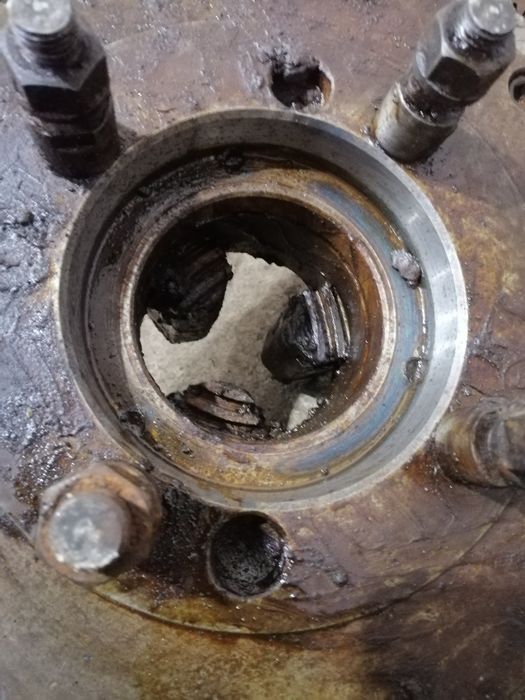 Патрон токарный 315мм новый