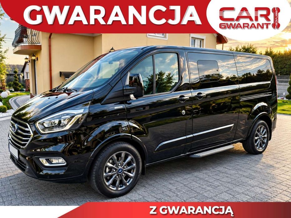 Ford Tourneo Custom