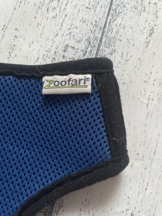Нашийник шлея для собак zoofari l шлейка