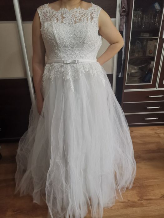 Suknia ślubna z katalogu 2018