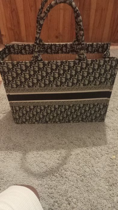 Bolsa da Dior em ótimo estado