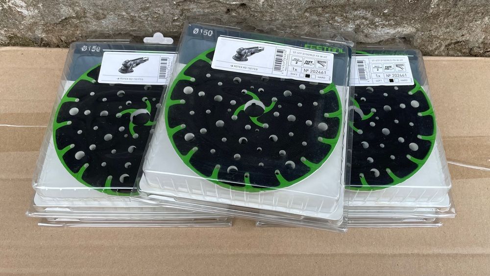 Шліфувальна платформа для Festool Rotex RO 150