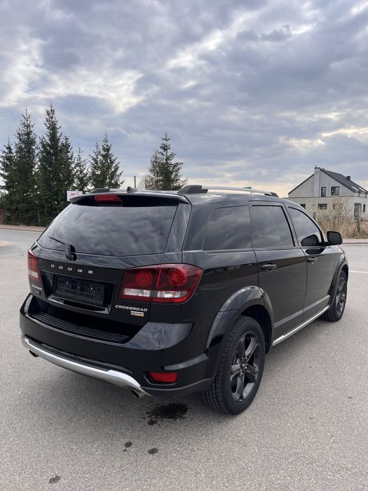 Dodge Journey Crossroad 2018 3.6