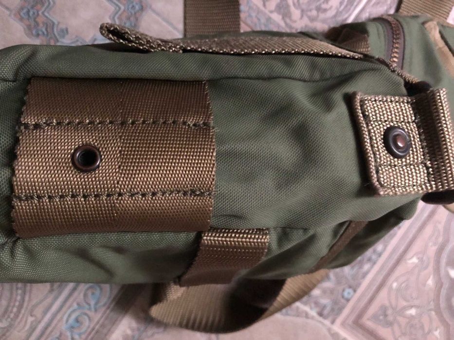 3301 G-STAR / Мужская Сумка Через Плечо/Шею / Зеленый Хаки