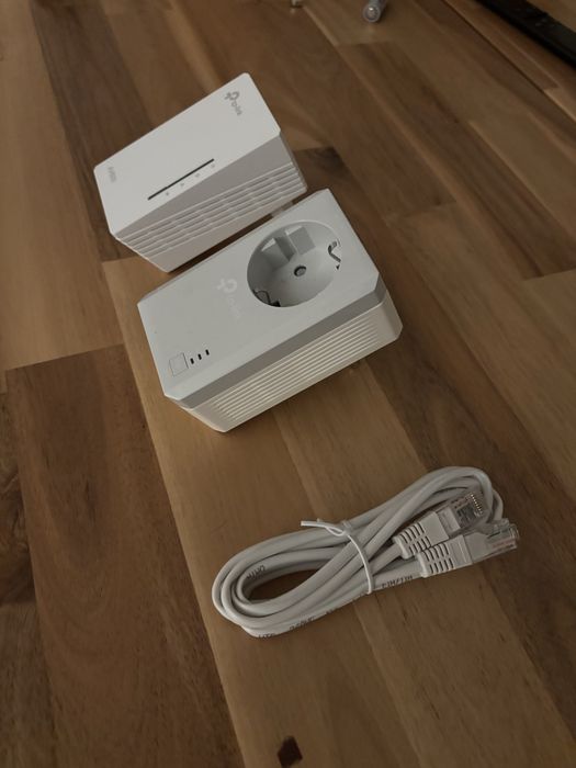 Powerline TP-Link AV600 - Wi-Fi Extender
