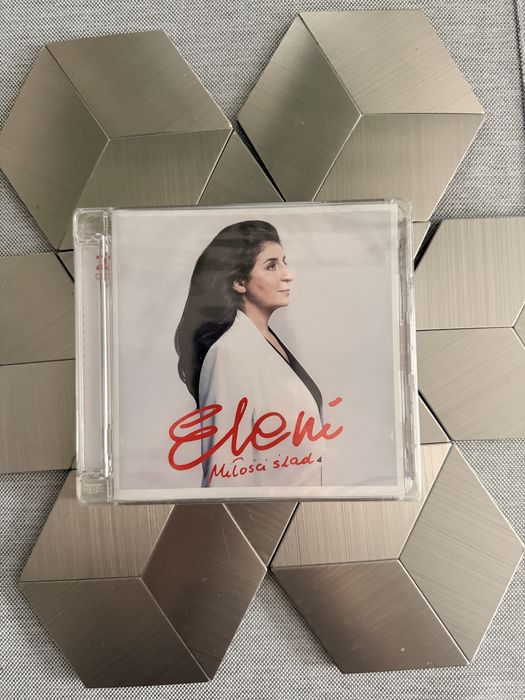 Eleni - Miłości ślad / folia